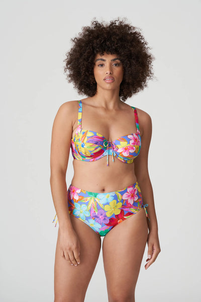 PrimaDonna Swim Sazan Bikini Full Briefs Ropes