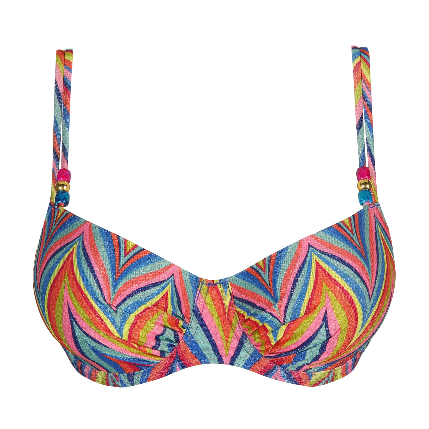 PrimaDonna Swim Kea Padded balcony bikini top