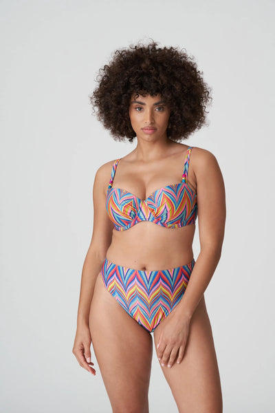 PrimaDonna Swim Kea Padded balcony bikini top