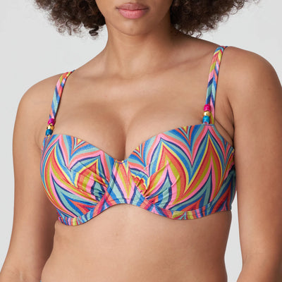 PrimaDonna Swim Kea Padded balcony bikini top