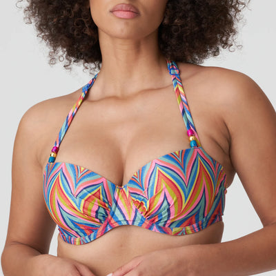 PrimaDonna Swim Kea Padded balcony bikini top