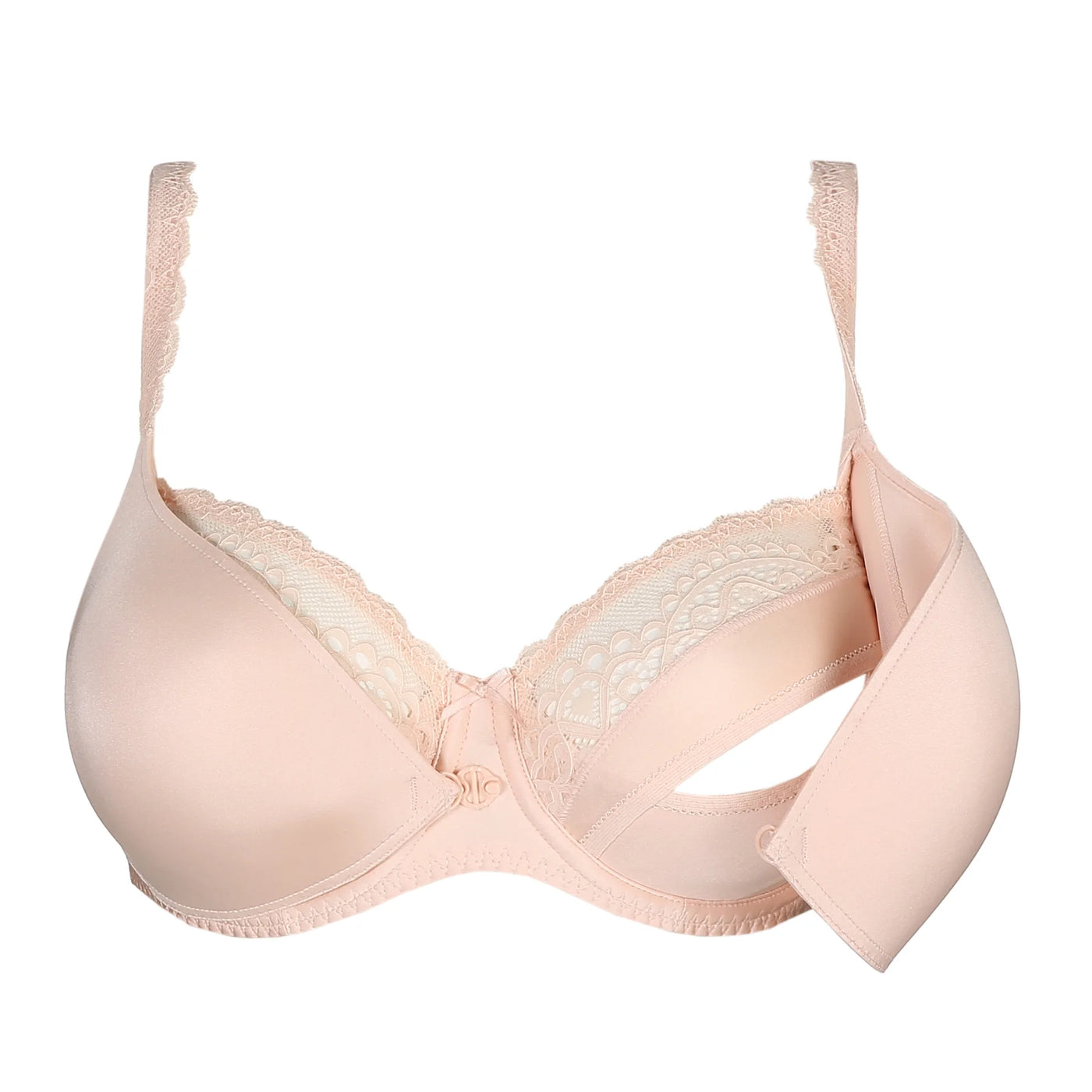 Primadonna Padded Heartshape Nursing Bra Pink