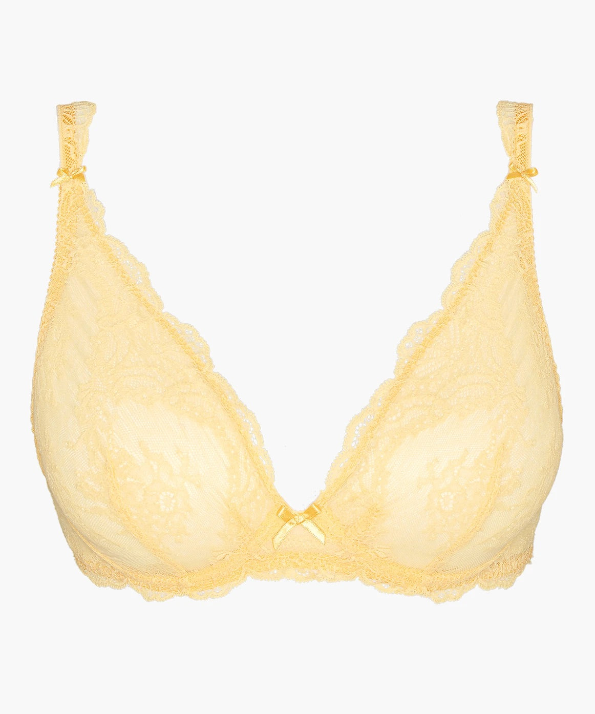 Aubade Danse Des Sens triangle plunge bra Mango