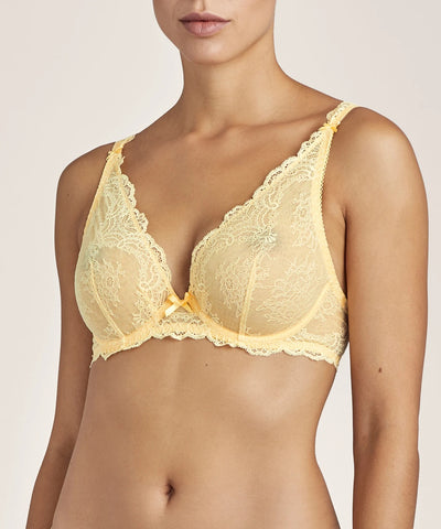 Aubade Danse Des Sens triangle plunge bra Mango