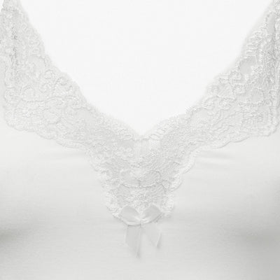 Pearl Design Stockholm Elegance linne off white