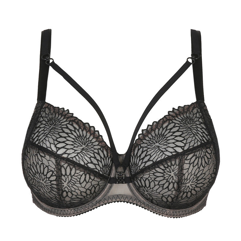 Primadonna Sophora full cup bra Black