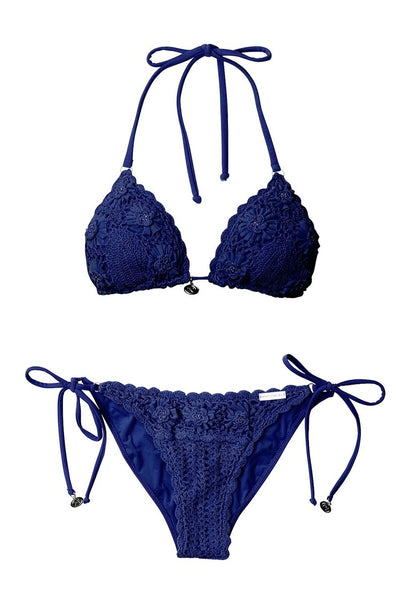 Panos Emporio Kandia bikini navy