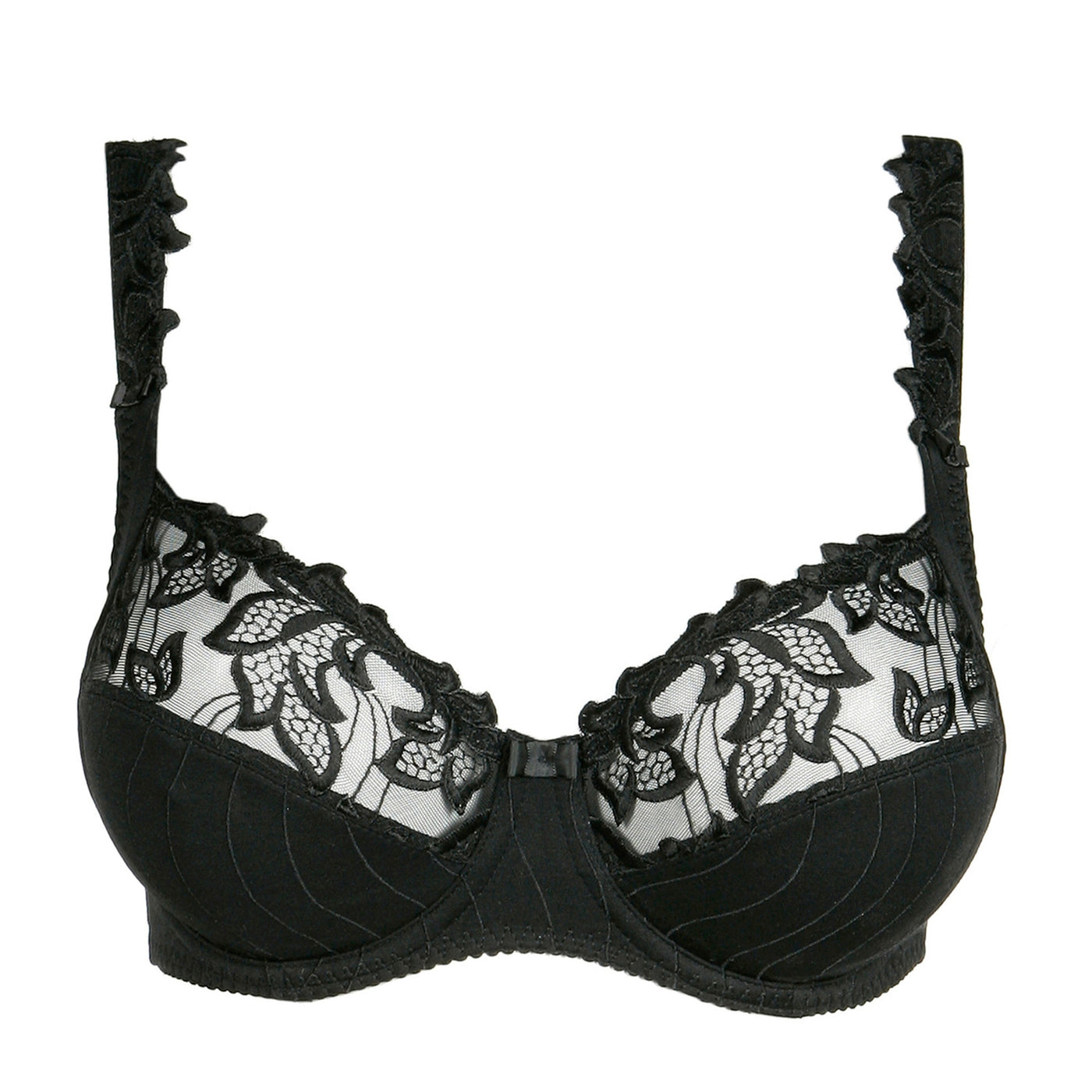 Primadonna Deauville full cup bra Black