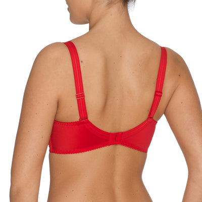 Primadonna Madison Full cup bra Scarlet