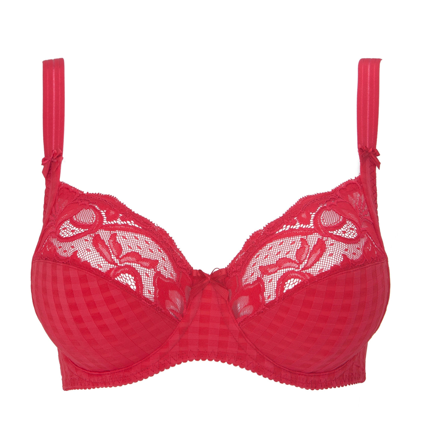 Primadonna Madison Full cup bra Scarlet