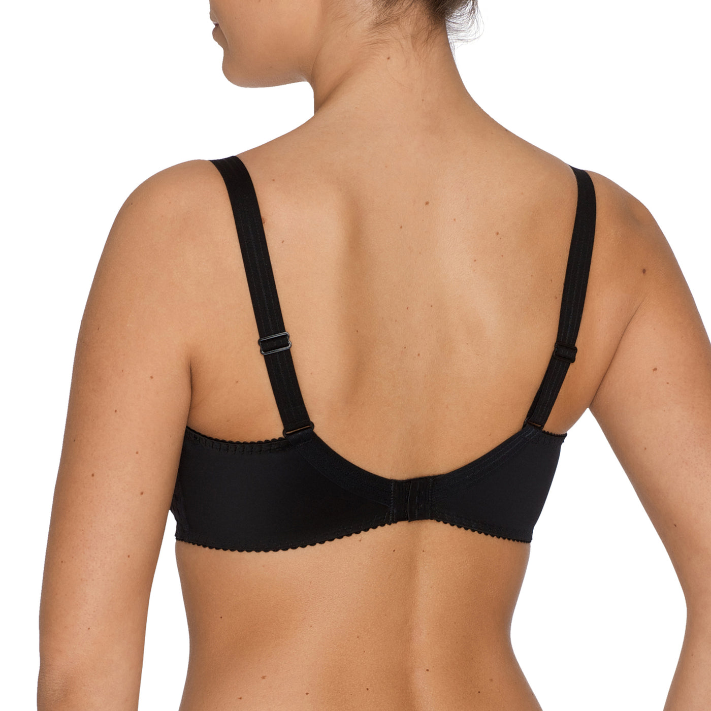 Primadonna Madison full cup bra Black