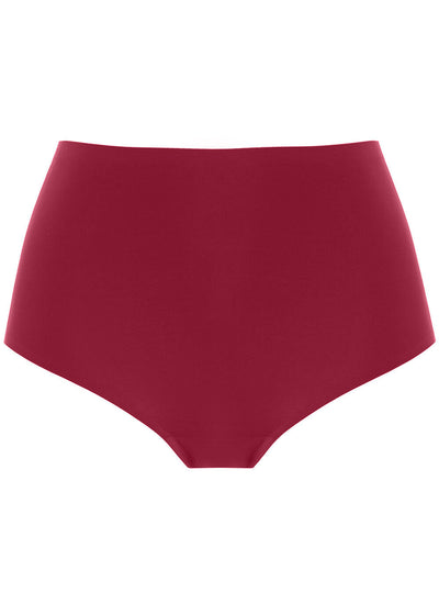 Fantasie Smoothease Invisible Stretch Full brief Red